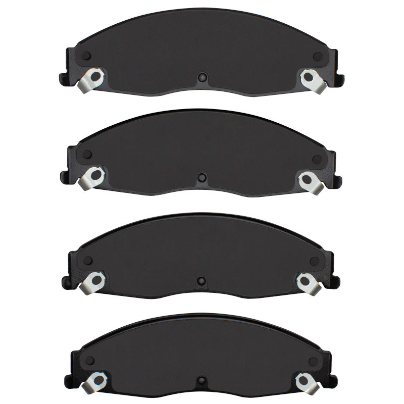 DFC 03-08 Pontiac Grand Prix Front 4000 Hybridynamic Brake Pads