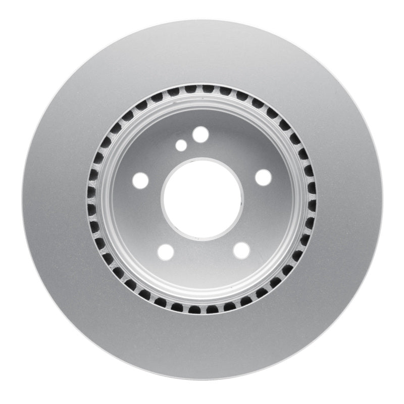 DFC 98-09 Chrysler Crossfire Rear GeoSPEC Coated Rotor