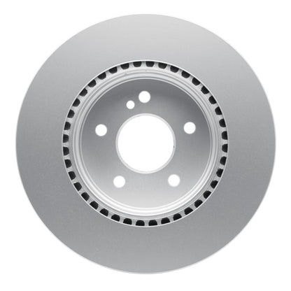 DFC 98-09 Chrysler Crossfire Rear GeoSPEC Coated Rotor