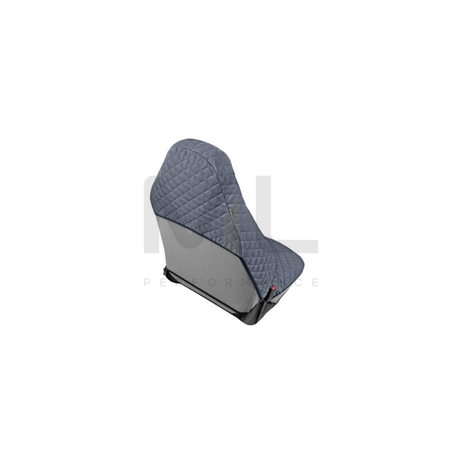 KEGEL 5-2510-203-3020 Car seat cover Grey, Massage, Cotton, Polyester, Front