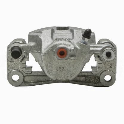 DFC 82-83 Honda Accord Front-R Silver Zinc Coated Premium Caliper
