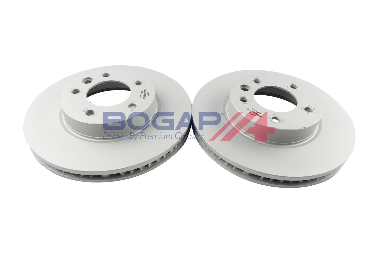 BOGAP A8211259 Brake Disc | ML Performance Car Parts