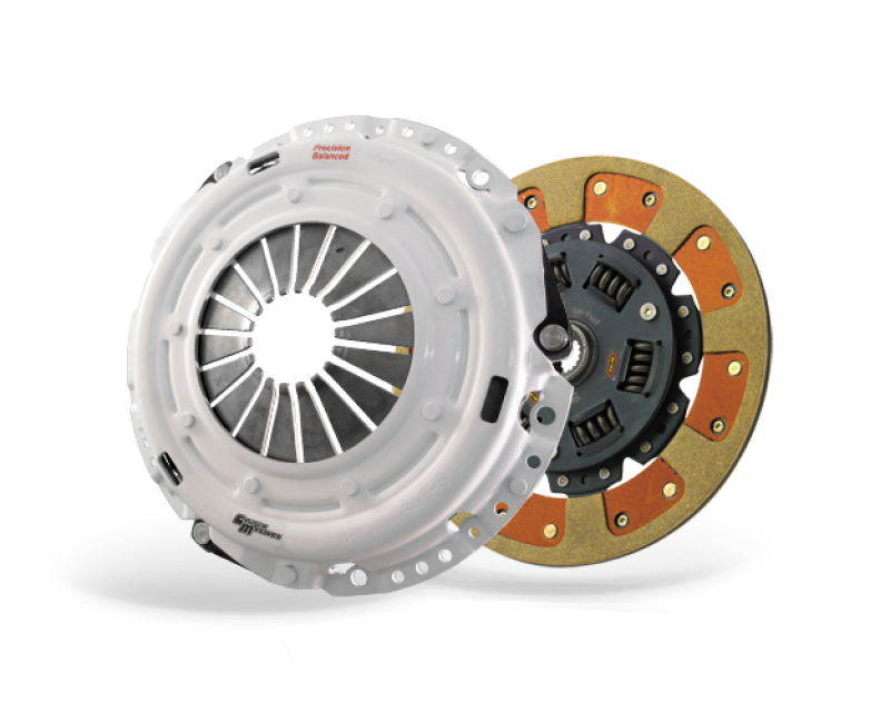 Clutch Masters 02-05 Subaru WRX 2.0L Turbo 5-Speed FX300 Clutch Kit
