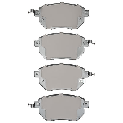 R1 Concepts R1 03-11 Nissan Maxima Front Optimum OE Brake Pads