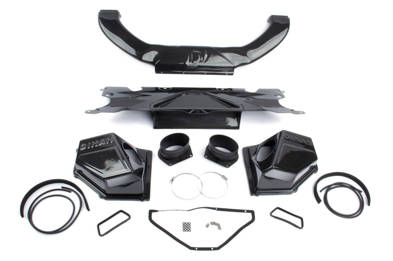Dinan 18-23 BMW M5 (F90) Carbon Fiber Cold Air Intake