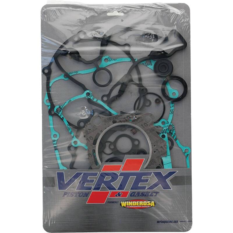 Vertex Pistons Vertex Gaskets 08-20 Yamaha WR250R DUAL SPORT Complete Gasket Kit w/ Oil Seals