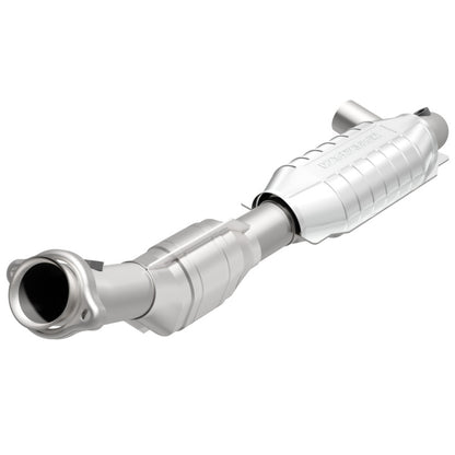 MagnaFlow Direct Fit Catalytic Converter 97-98 F150/F250 4.6L 4Wd D/