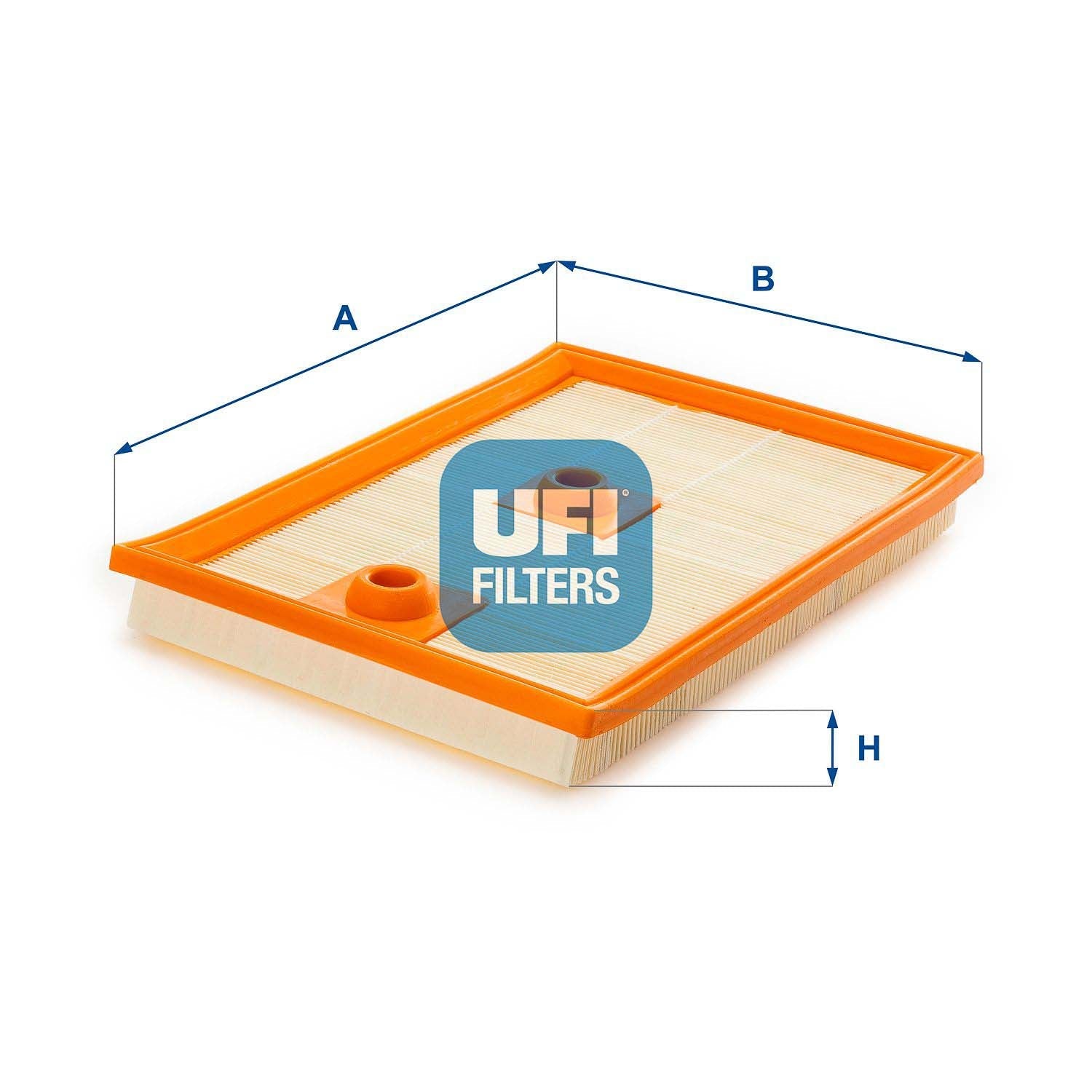 UFI 27.912.00 Air Filter