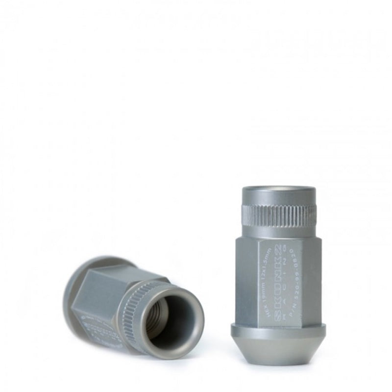 Skunk2 Racing Skunk2 12 x 1.5 Forged Lug Nut Set (20 Pcs.)