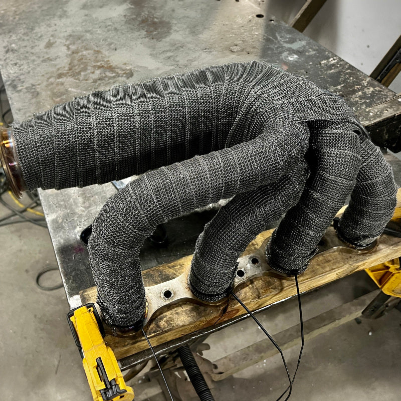 DEI Exhaust Wrap 1.5in x 30ft - EXO - Black