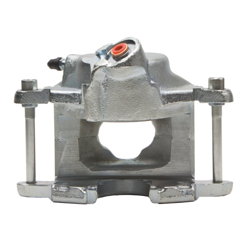 DFC 720096 Cadillac SHORT SILL COWL Z Body Ambulance Front-L Premium Caliper - Silver Zinc Coated
