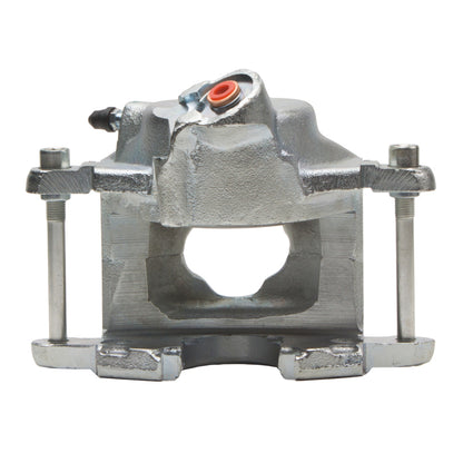 DFC 720096 Cadillac SHORT SILL COWL Z Body Ambulance Front-L Premium Caliper - Silver Zinc Coated