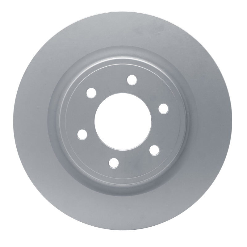 DFC 22-25 Ford F-150 Lightning Front Hi-Carbon Alloy GEOMET Coated Rotor