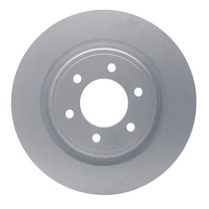 DFC 22-25 Ford F-150 Lightning Front Hi-Carbon Alloy GEOMET Coated Rotor