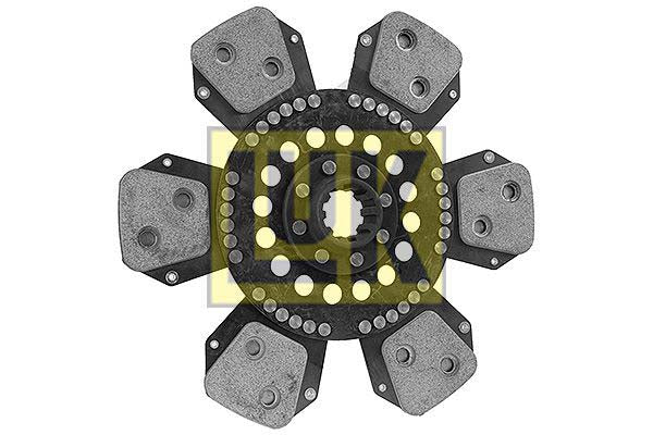 LuK 335 0332 10 Clutch Disc