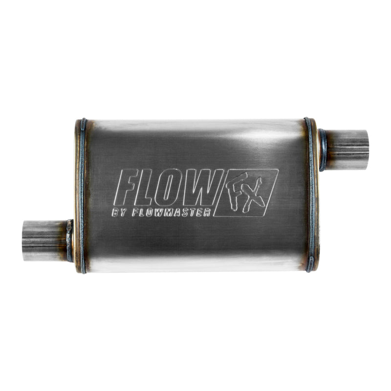 Flowmaster 2.25in.IN(O)/OUT(O) FlowFX Muffler