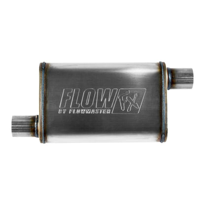 Flowmaster 2.25in.IN(O)/OUT(O) FlowFX Muffler