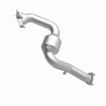 MagnaFlow Direct Fit Catalytic Converter 13-15 Audi S6/S7/S8/A8 Quattro V8-4.0L