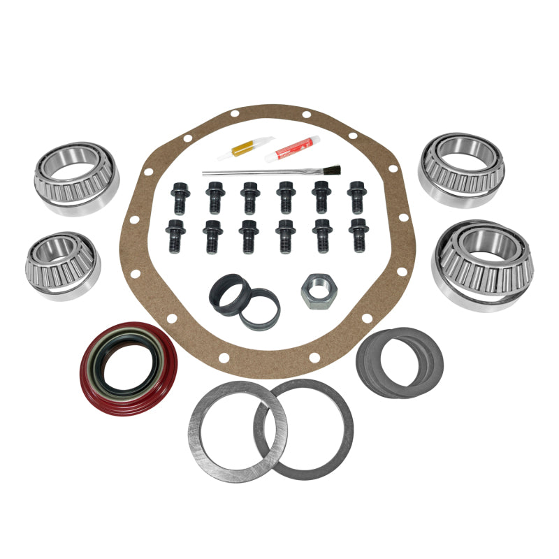Yukon Gear & Axle Yukon Gear Master Overhaul Kit For 79-97 GM 9.5in Semi-Float Diff
