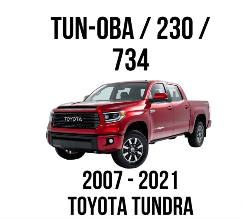 Kleinn Air Horns Kleinn 07-21 Toyota Tundra Onboard Air System w/ Model 230 Horns