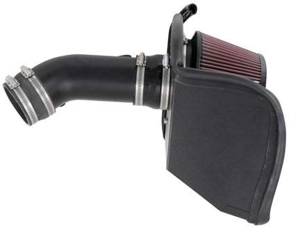 K&N Engineering K&N 10-12 Chevy Equinox / GMC Terrain 3.0L V6 High-Flow Perf Intake Kit