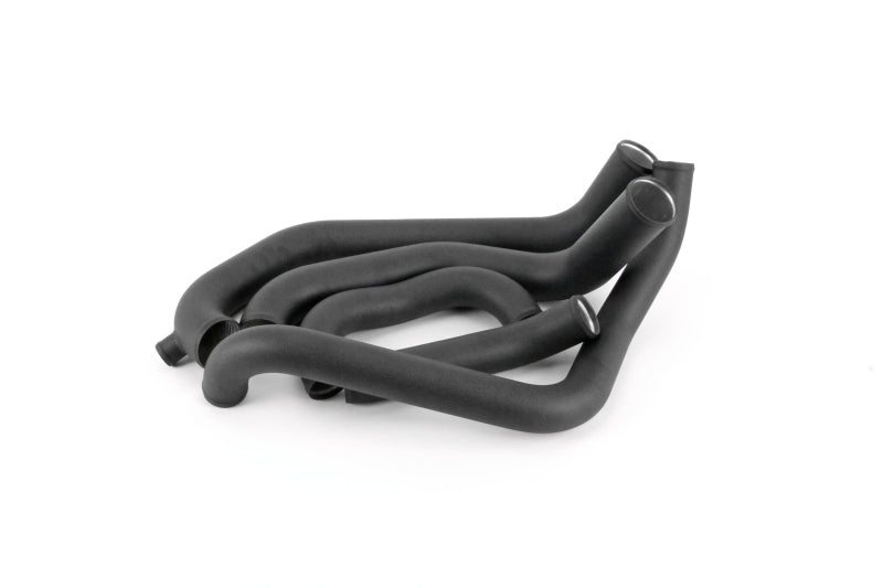 Perrin Performance PERRIN 08-14 Subaru WRX Front Mount Intercooler Boost Tube Kit - Black