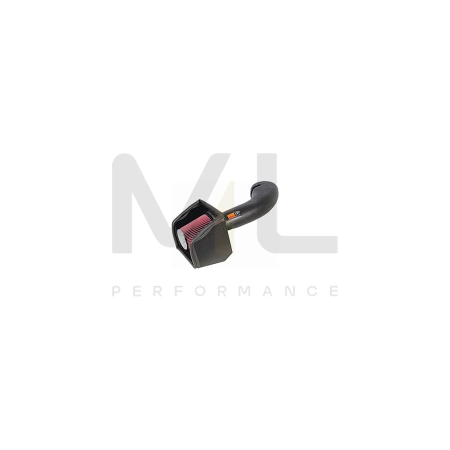 K&N 57-3026 Performance Air Intake System