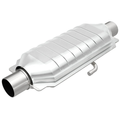 MagnaFlow Universal Catalytic Converter 2.5 W/Air