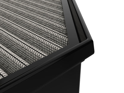 aFe 17-23 GMC Acadia V6 3.6L / 17-24 Cadillac XT5 V6 3.6L Magnum FLOW Pro DRY S Air Filter