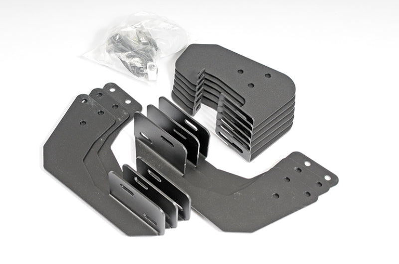 Dee Zee 99-13 Chevrolet Silverado Running Board NXt Bracket Kit