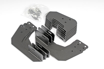 Dee Zee 99-13 Chevrolet Silverado Running Board NXt Bracket Kit