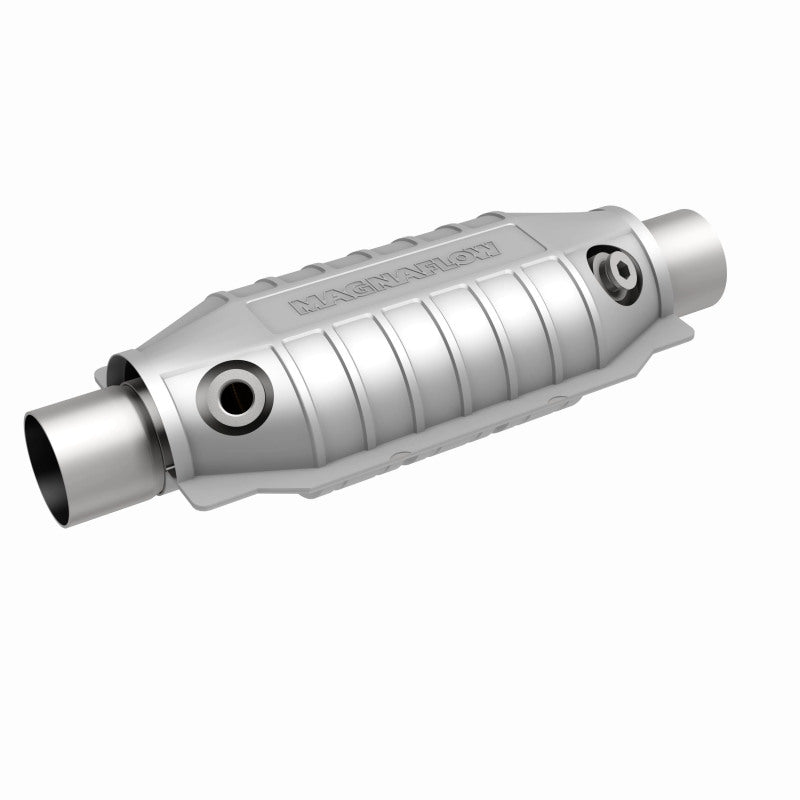 MagnaFlow Universal Catalytic Converter 2.25inch w/ dual O2