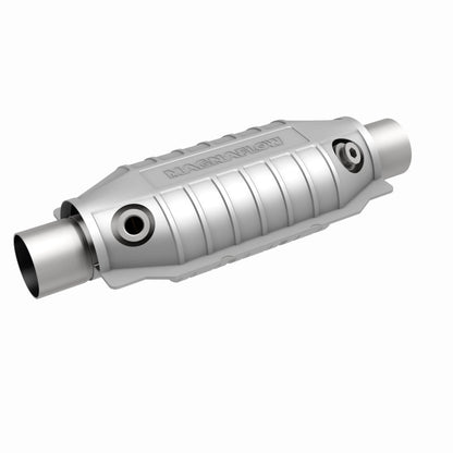 MagnaFlow Universal Catalytic Converter 2.25inch w/ dual O2