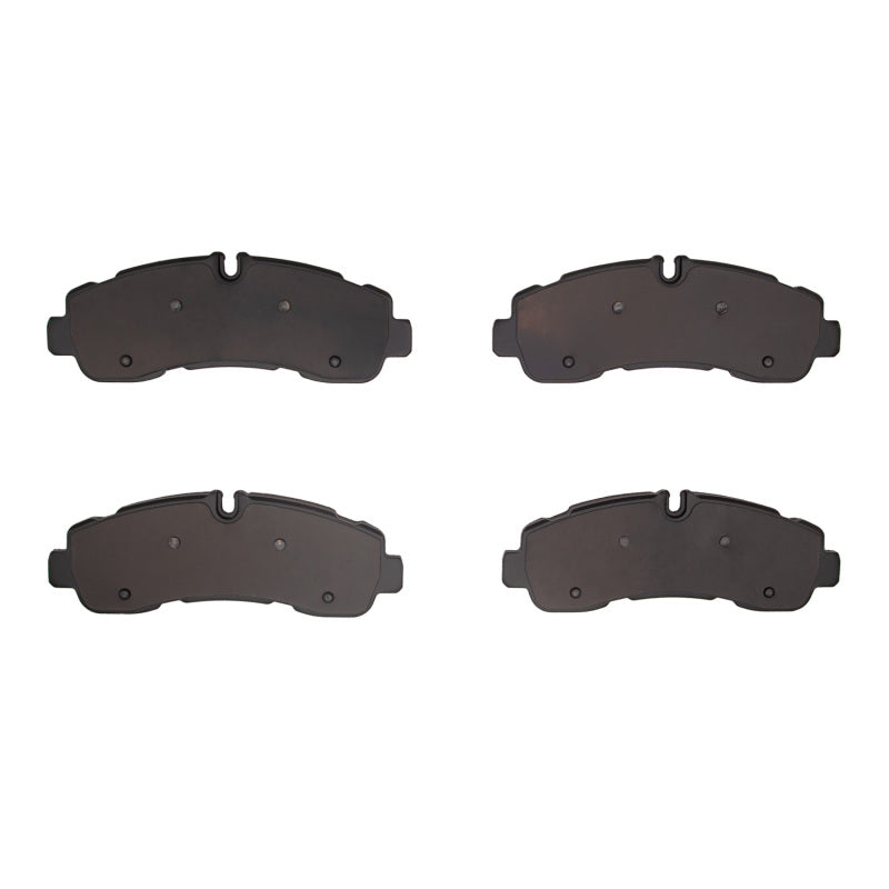DFC 20-26 Ford Transit-350 Hd Drw Rear 4000 Hybridynamic Brake Pads
