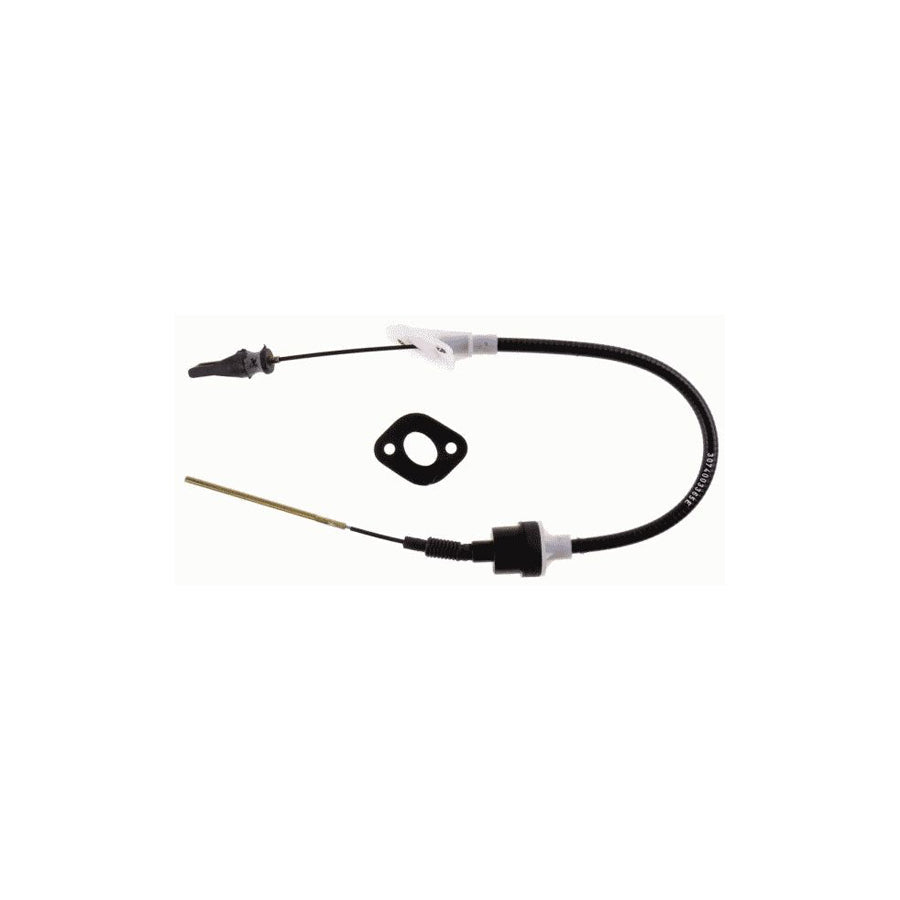 Sachs 3074 003 365 Clutch Cable for Fiat Punto