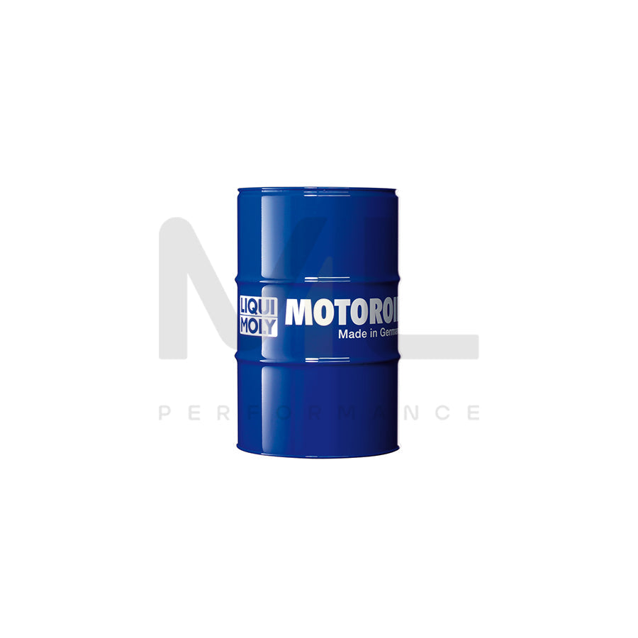 Liqui Moly Hypoid Gear Oil GL4/5 TDL SAE 80W 90 205l