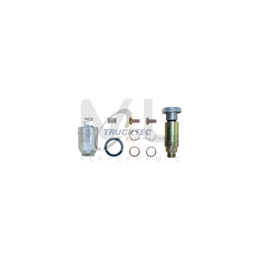 TRUCKTEC AUTOMOTIVE 01.43.120 Repair Kit, hand feed pump