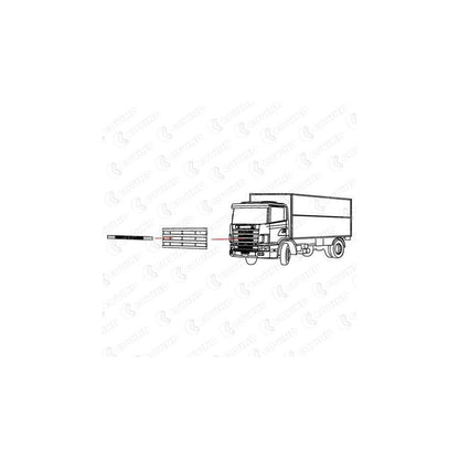Covind 144/147 Radiator Grille