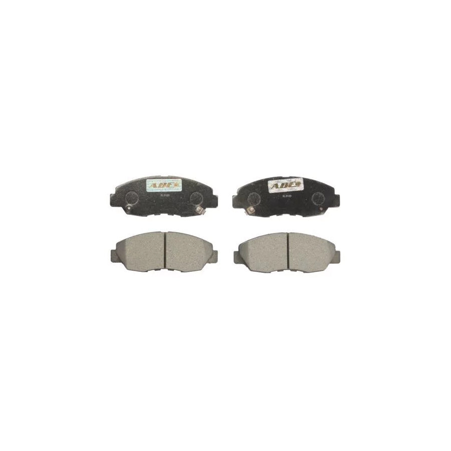 ABE C14030ABE Brake Pad Set