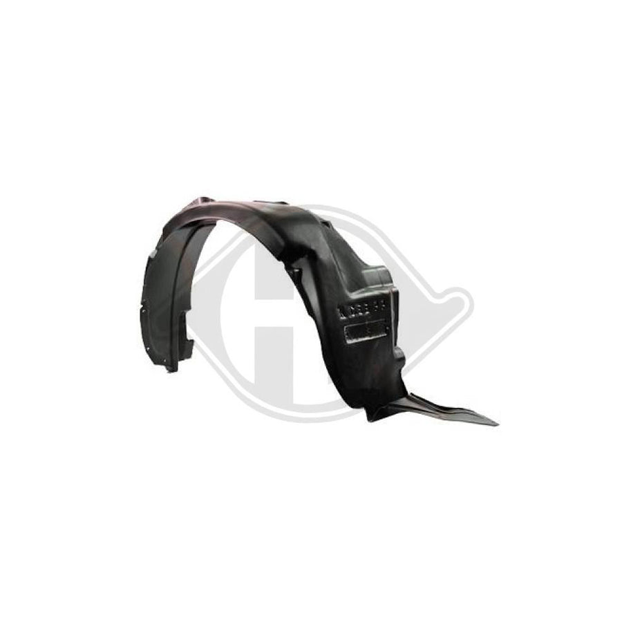 Diederichs 6553009 Panelling, Mudguard