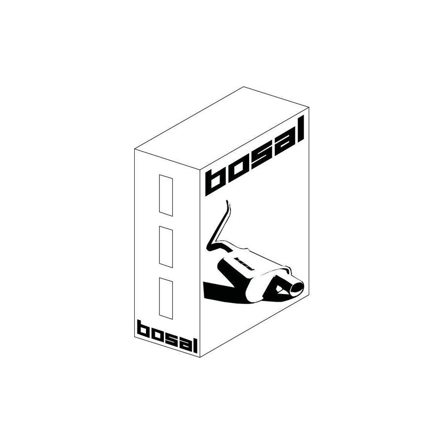 Bosal 092-511 Exhaust Mounting Kit for BMW 1 Hatchback (E87)