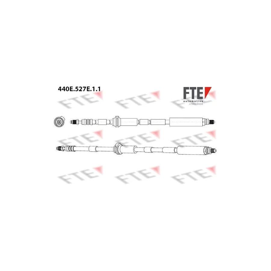 FTE 9240633 Brake Hose