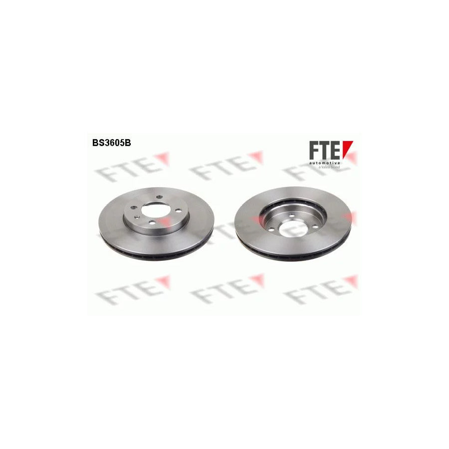 FTE Bs3605B Brake Disc