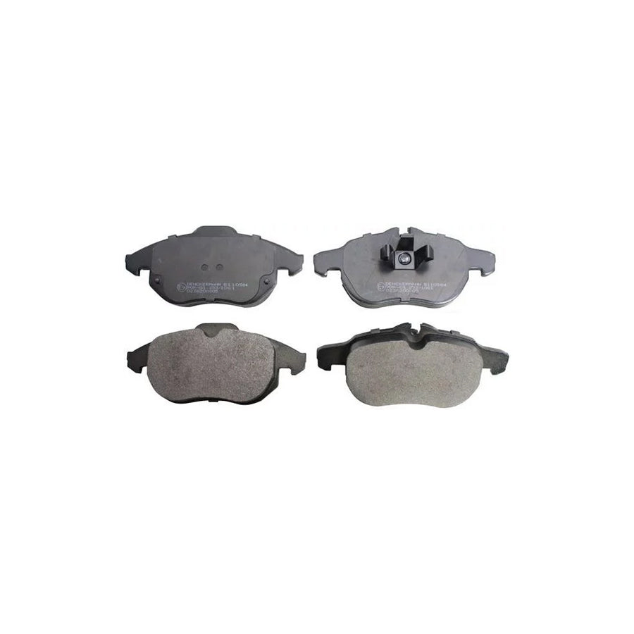 Denckermann B110584 Brake Pad Set