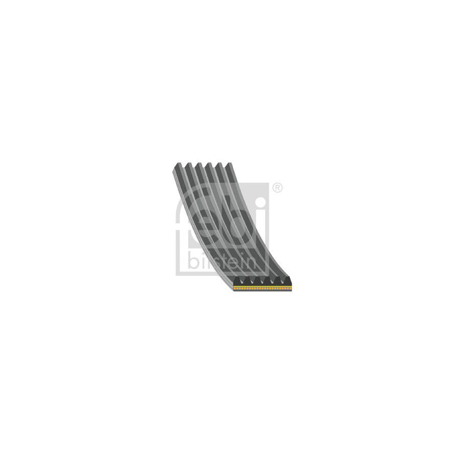 Febi Bilstein 184059 V-Ribbed Belt