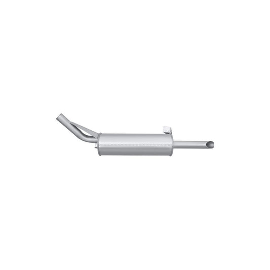 Hella 8LD 366 031-801 Rear Silencer For Peugeot 505 Estate