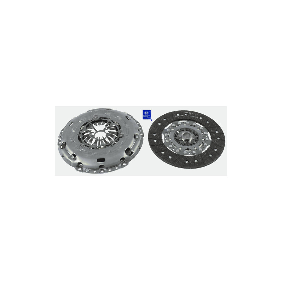 Sachs Xtend 3000 951 945 Clutch Kit