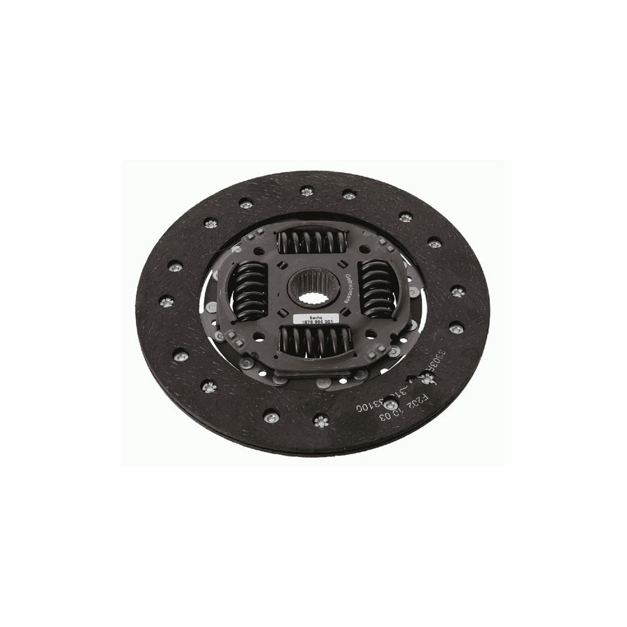 Sachs 1878 994 001 Clutch Disc