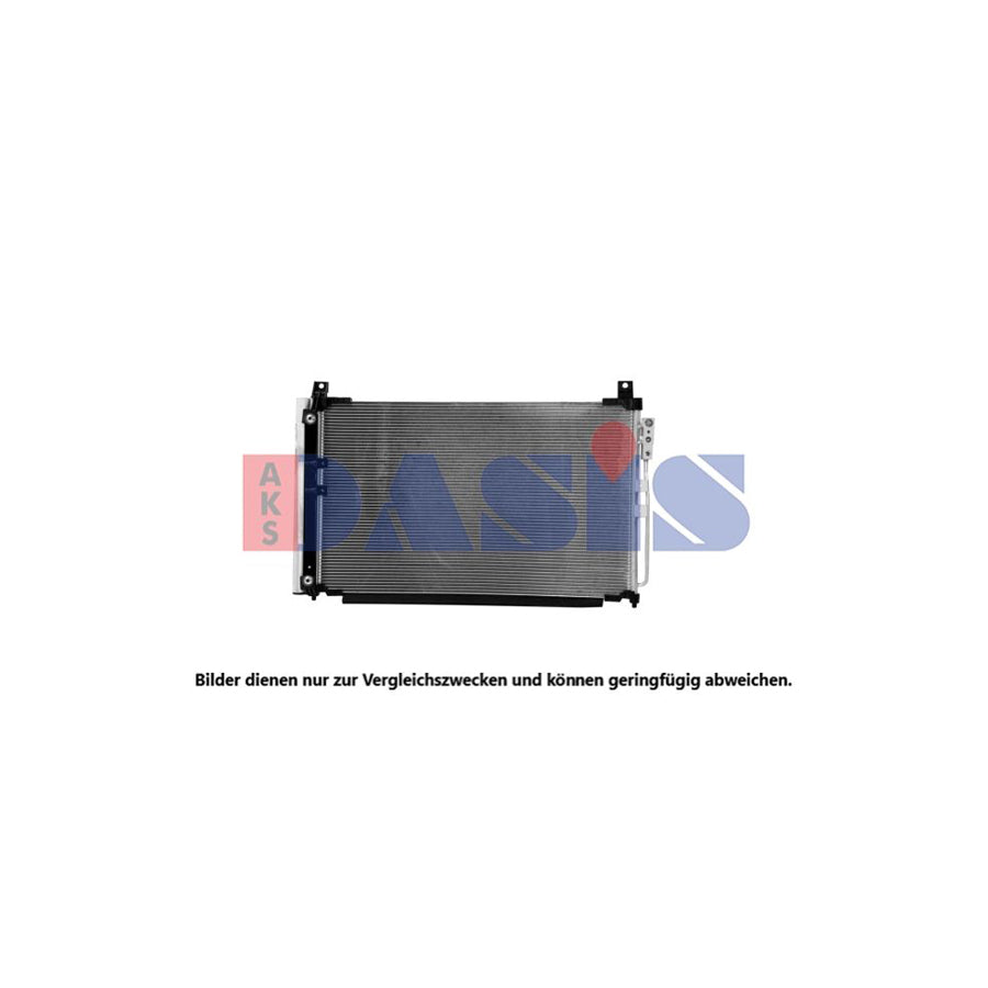 AKS Dasis 072075N Air Conditioning Condenser