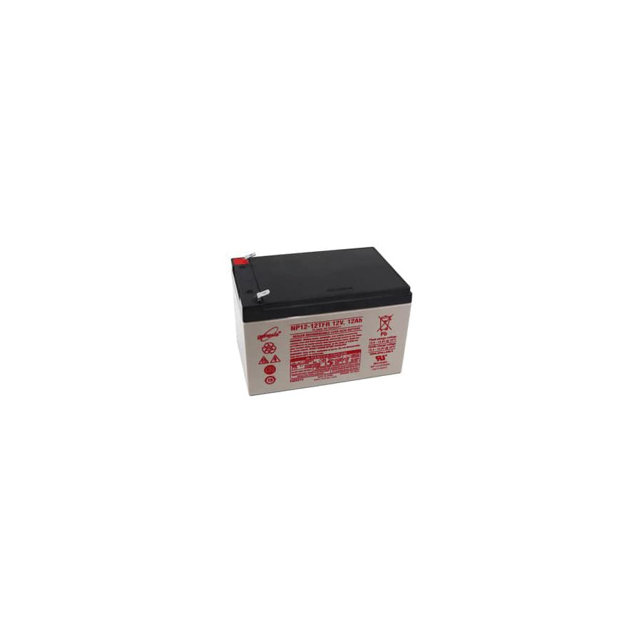 Enersys NP12-12FR Genesis SLA Battery 12v 12Ah